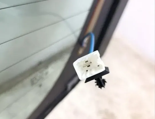 MERCEDES-BENZ EQS 1 generation (2021-2023) Takalasin lasi 43R00049,2977401000 34962929