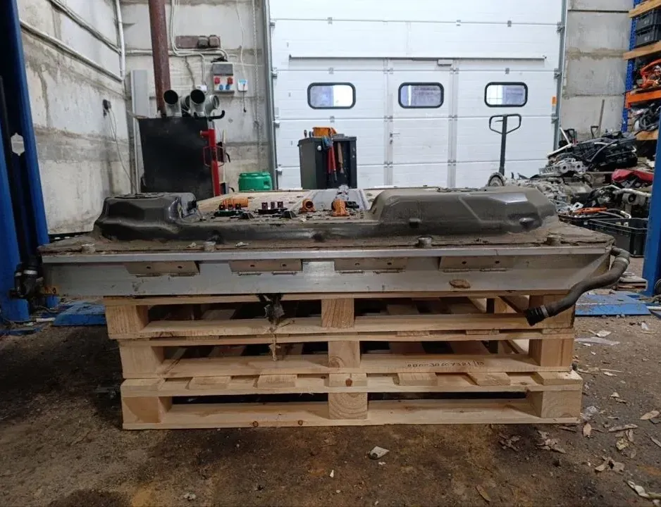 MERCEDES-BENZ EQS 1 generation (2021-2023) Akku A2975403328,A7893402208 34906896