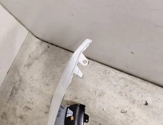 MERCEDES-BENZ EQS 1 generation (2021-2023) Etupuskuri A2978851004,A2978850704 34994922