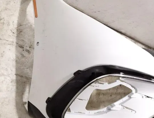 MERCEDES-BENZ EQS 1 generation (2021-2023) Etupuskuri A2978851004,A2978850704 34994922