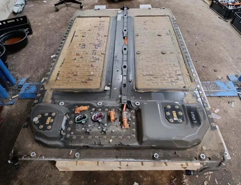 MERCEDES-BENZ EQS 1 generation (2021-2023) Akku A2975403328,A7893402208 34906896