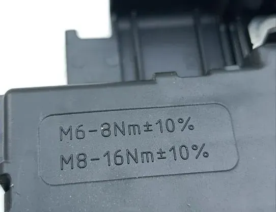 MERCEDES-BENZ EQS 1 generation (2021-2023) Sulakekaappi A2975407316 34987454