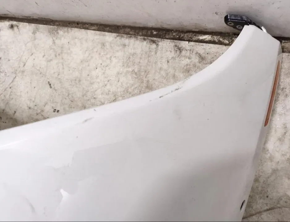 MERCEDES-BENZ EQS 1 generation (2021-2023) Etupuskuri A2978851004,A2978850704 34994922