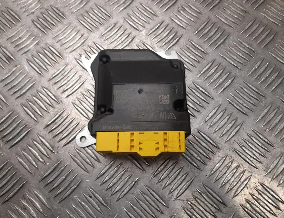 MERCEDES-BENZ Vito W447 (2014-2023) SRS-ohjausyksikkö A4479003624,A4479017408 34996409