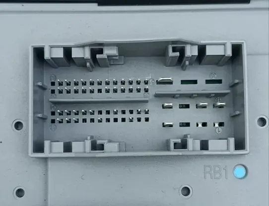 MERCEDES-BENZ EQS 1 generation (2021-2023) Muut ohjausyksiköt A2979004207,A2979017101 34234528