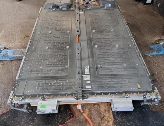 MERCEDES-BENZ EQS SUV 1 generation (2022-2023) Akku A7893402729 34486437