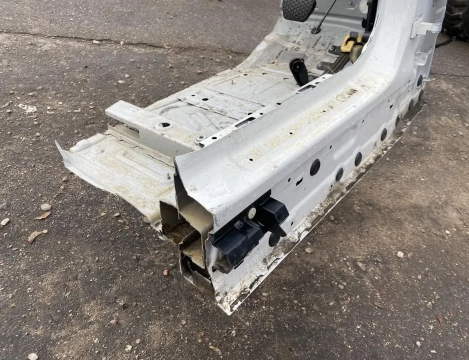 BMW i4 1 generation (2021-2024) Oikea etupuolipaneeli 34832531