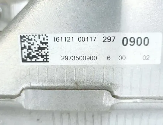 MERCEDES-BENZ EQS 1 generation (2021-2023) Taka apurunko A2973521600,2973500900,2975840300,A2973521500,A2973261800 34964533