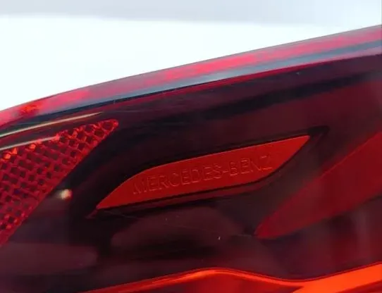 MERCEDES-BENZ EQS 1 generation (2021-2023) Vasen takavalo A2979069102 34956949