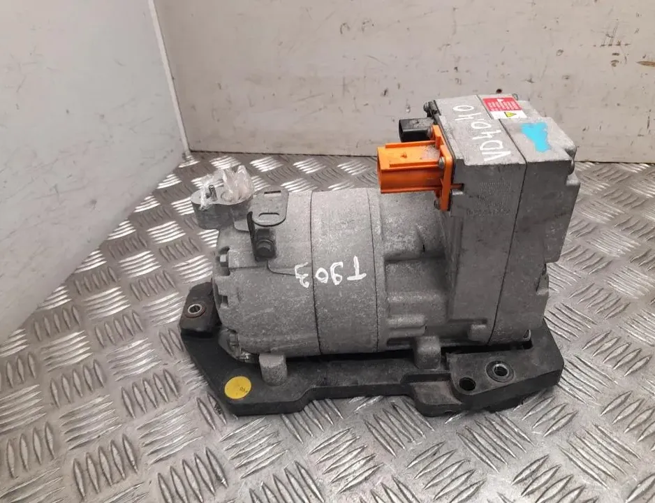 VOLKSWAGEN ID.3 1 generation (2019-2023) Ilmastointipumppu 1EA820807A 34965504