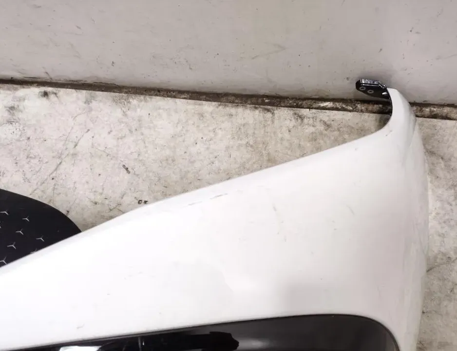 MERCEDES-BENZ EQS 1 generation (2021-2023) Etupuskuri A2978851004,A2978850704 34994922