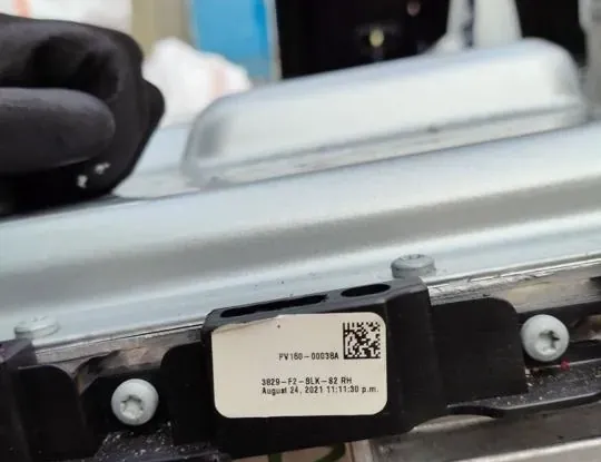 JEEP Wrangler JK (2006-2018) Akku PA0175LS004A,05193168AG 34832875