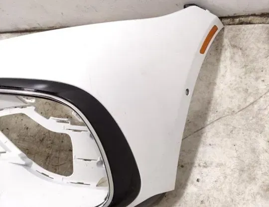 MERCEDES-BENZ EQS 1 generation (2021-2023) Etupuskuri A2978851004,A2978850704 34994922