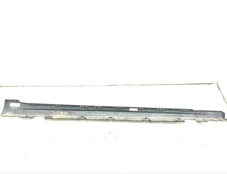 MERCEDES-BENZ EQS 1 generation (2021-2023) Taka-vasen trimmaus A2976907901 34956613