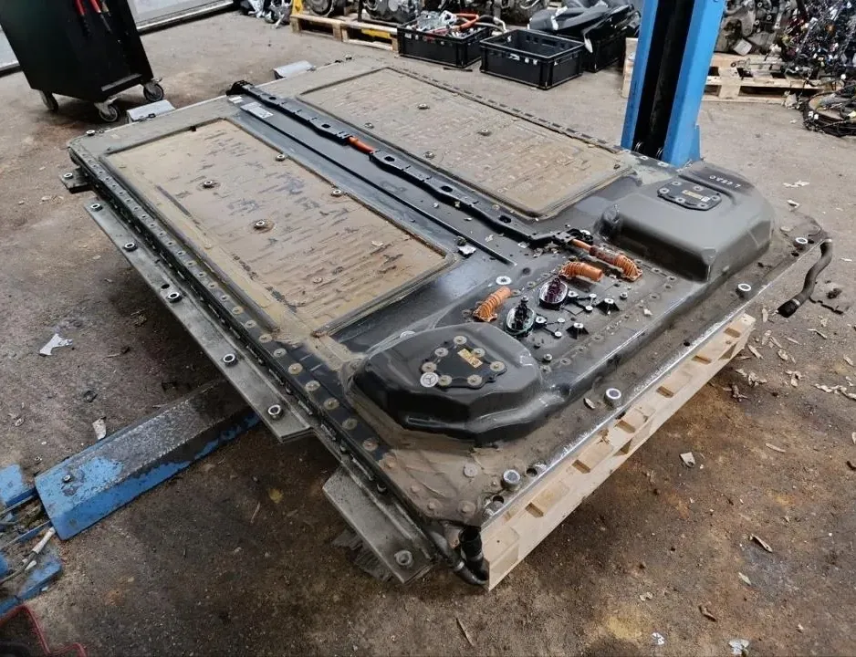 MERCEDES-BENZ EQS 1 generation (2021-2023) Akku A2975403328,A7893402208 34906896