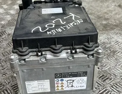 MERCEDES-BENZ C-Class W206 (2021-2023) Akku A7895843800,A0009023475 34831397