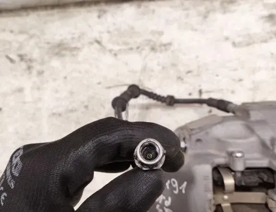 MERCEDES-BENZ EQS 1 generation (2021-2023) Vasen etujarrusatula A2974205700 34993520