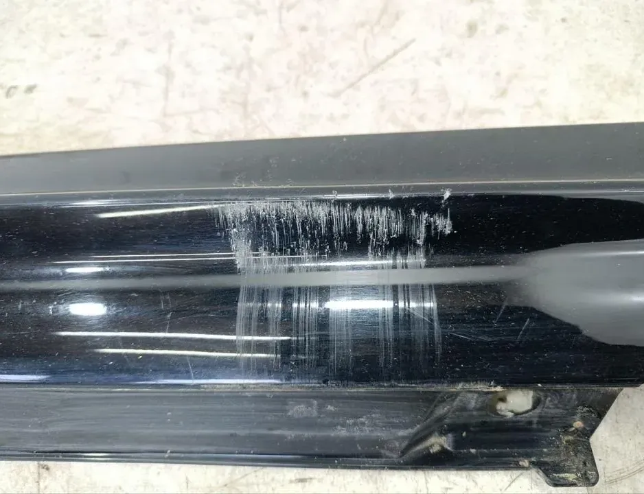 MERCEDES-BENZ EQS 1 generation (2021-2023) Taka-vasen trimmaus A2976907901 34956613