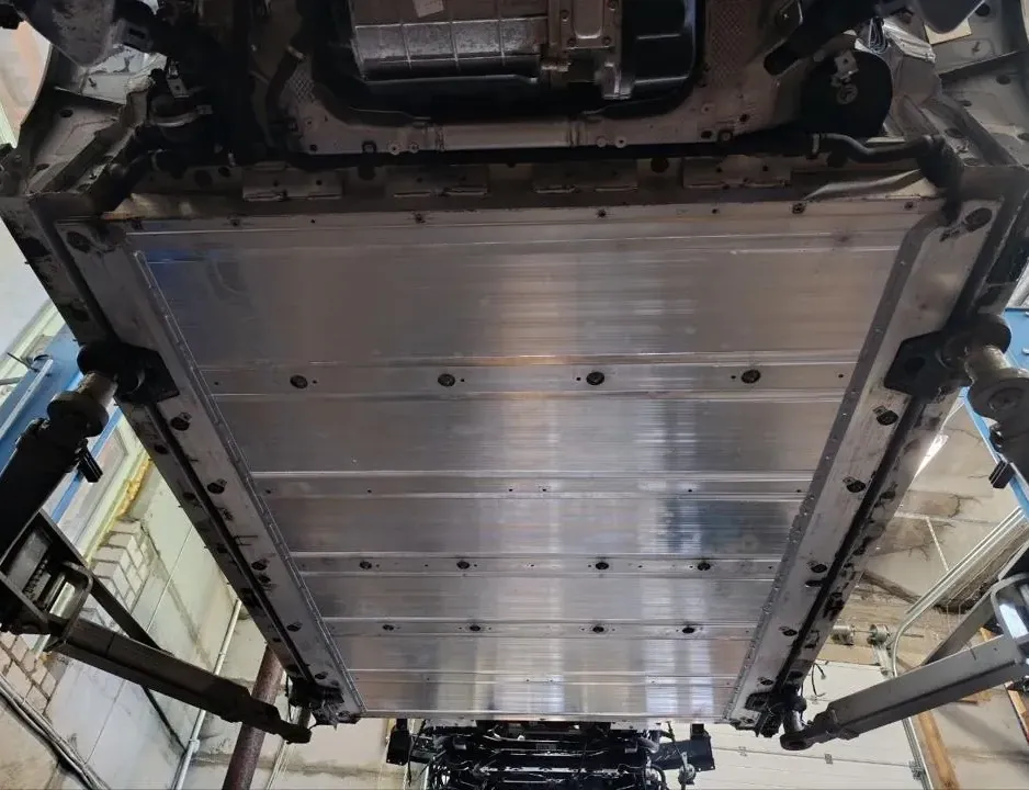 MERCEDES-BENZ EQS SUV 1 generation (2022-2023) Akku A7893402729 34486437