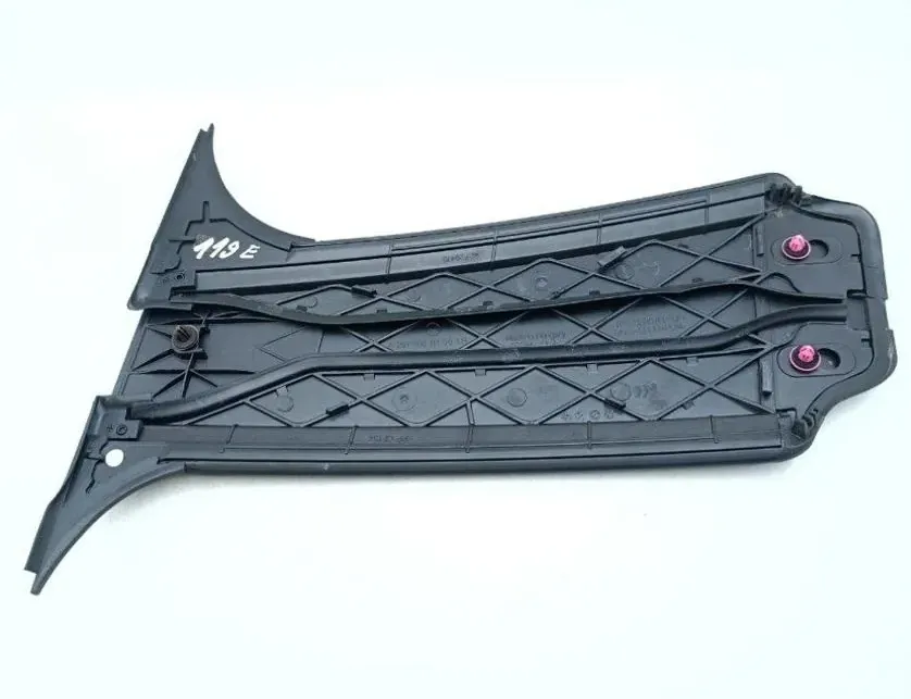 MERCEDES-BENZ EQS 1 generation (2021-2023) Oikea pilariverhoilu A2976900100 34986902