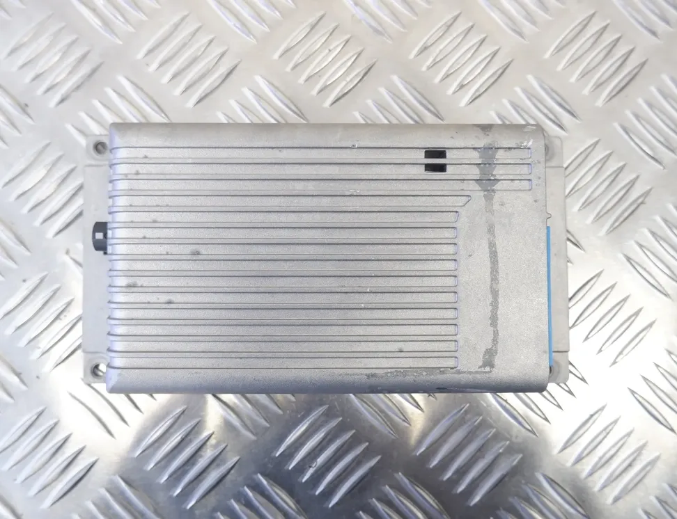 BMW 7 Series F01/F02 (2008-2015) Bluetooth-ohjausyksikkö 9207360 11855695