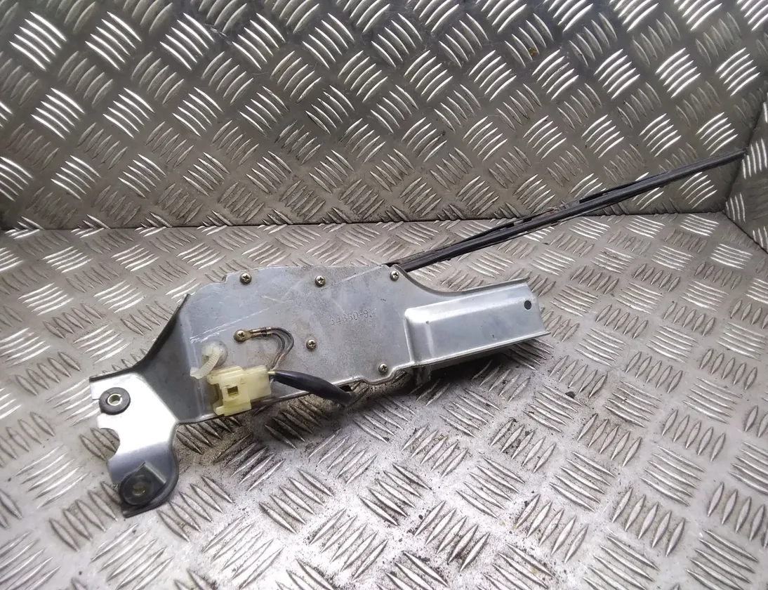 SUBARU Legacy 3 generation (1998-2003) Takaluukun lasinpyyhkijän moottori 34650821 17886623