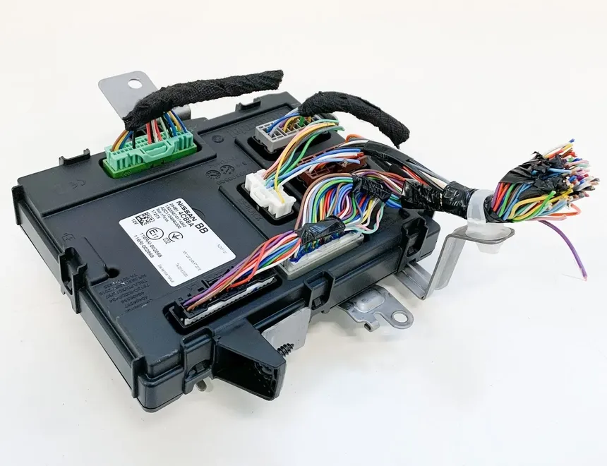 NISSAN Qashqai 2 generation (2013-2023) Comfort-ohjausyksikkö 116RI-002869,A2C1154540300,40406556,40406557,116RAI-002868,284B1-4CB8A 10656650