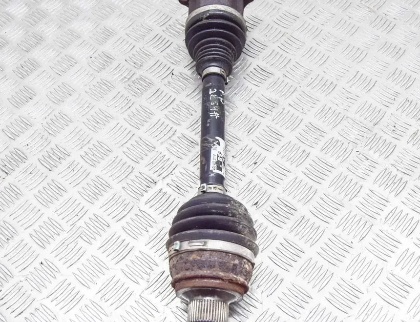 AUDI Q5 8R (2008-2017) Oikea etuvetoakseli 4G0407271F 11612739