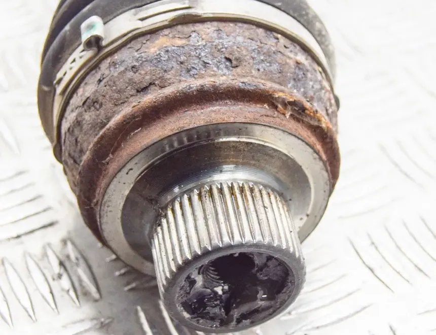 AUDI Q5 8R (2008-2017) Oikea etuvetoakseli 4G0407271F 11612739