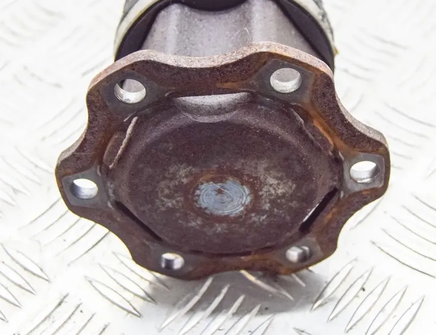 AUDI Q5 8R (2008-2017) Oikea etuvetoakseli 4G0407271F 11612739