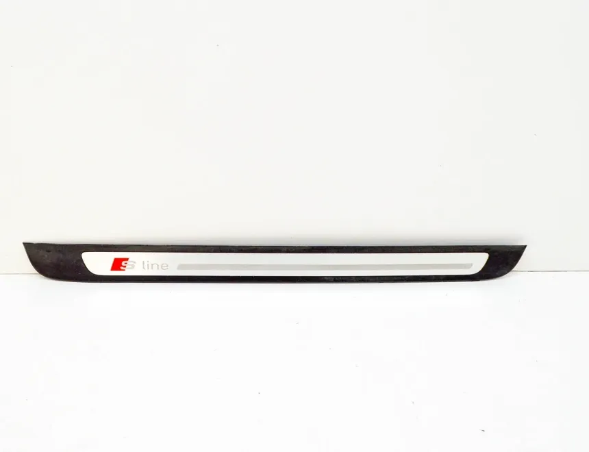 AUDI A6 C7/4G (2010-2020) Oikea etukynnysverhoilu 4G0853374B 12041658