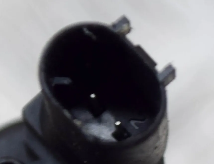 MERCEDES-BENZ Sprinter 2 generation (906) (2006-2018) Solenoidiventtiili A0025401497 13625329
