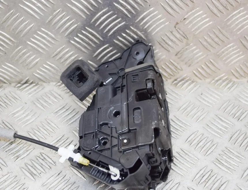 VOLKSWAGEN ID.3 1 generation (2019-2023) Oikean etuoven lukko A046465,5TC837016B,C6B-5TC837016B 14977698