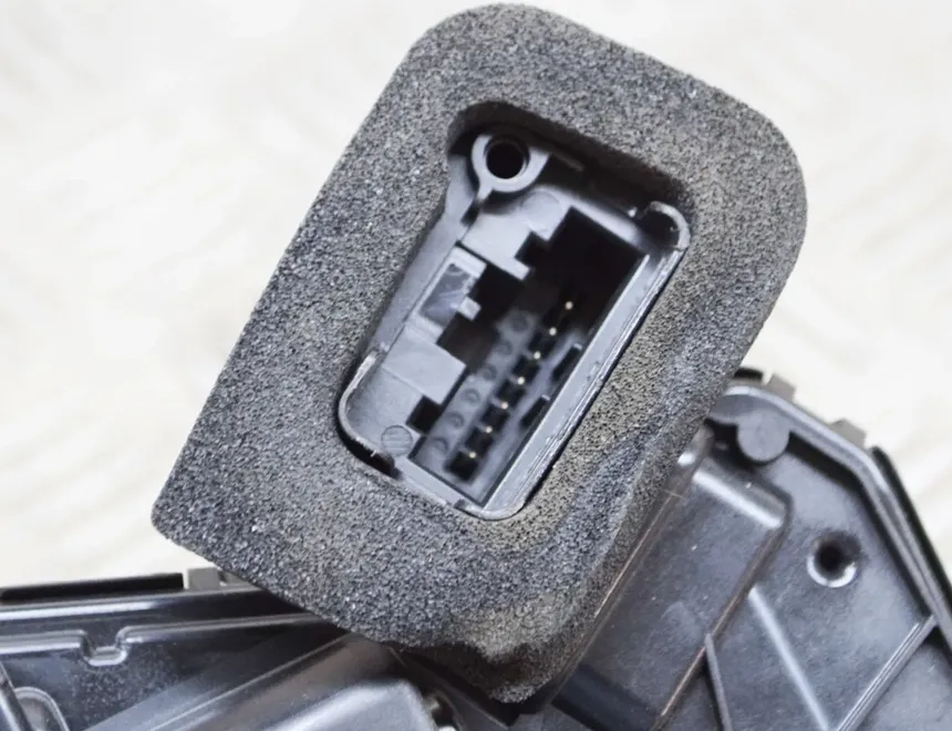 VOLKSWAGEN ID.3 1 generation (2019-2023) Oikean etuoven lukko A046465,5TC837016B,C6B-5TC837016B 14977698