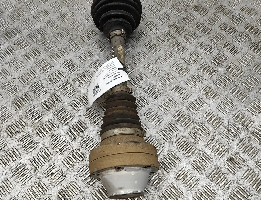 VOLKSWAGEN Amarok 1 generation (2010-2022) Oikea etuvetoakseli 2H0407271D 25115849