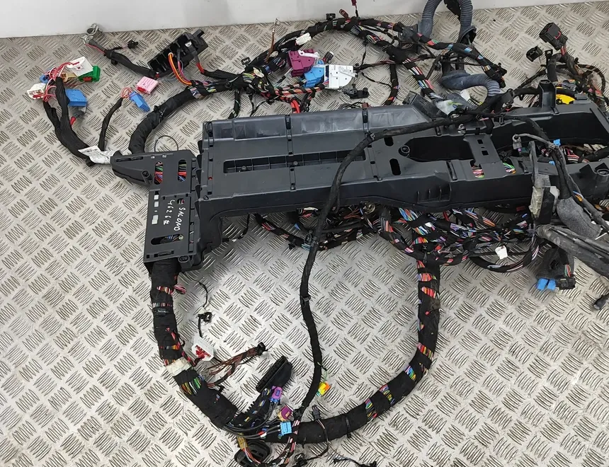 MERCEDES-BENZ EQS 1 generation (2021-2023) Kaapelisarja A2978212600,A2975408022 26821130