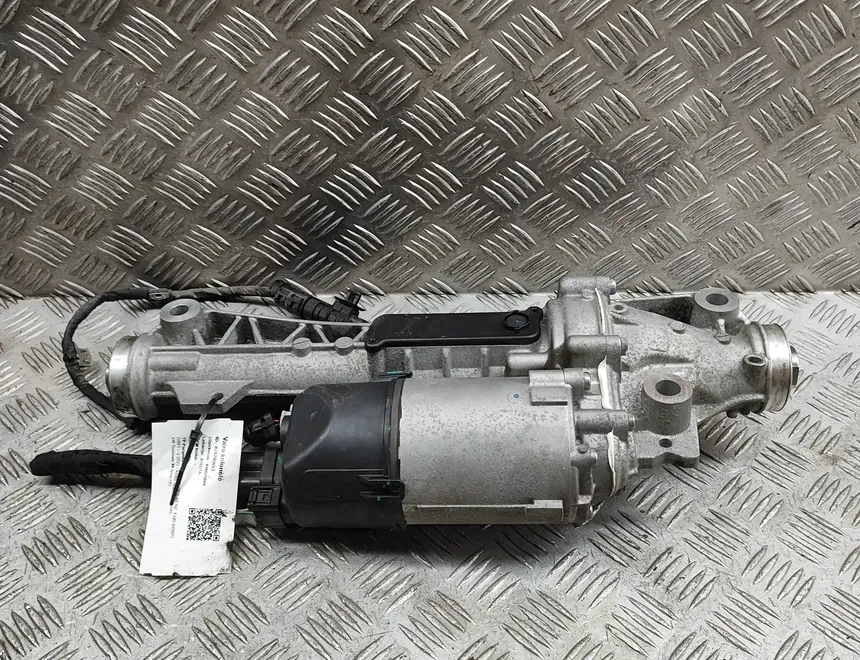 MERCEDES-BENZ EQS 1 generation (2021-2023) Ohjausteline A2975405801,A2974609800 28795083