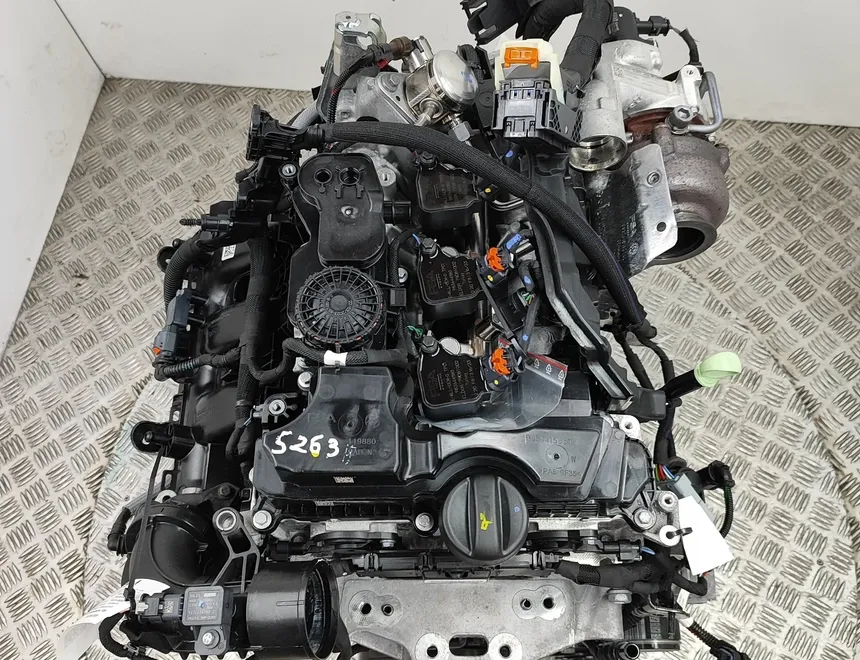 OPEL Mokka 2 generation (2021-2023) Moottori EB2LTD 30564474