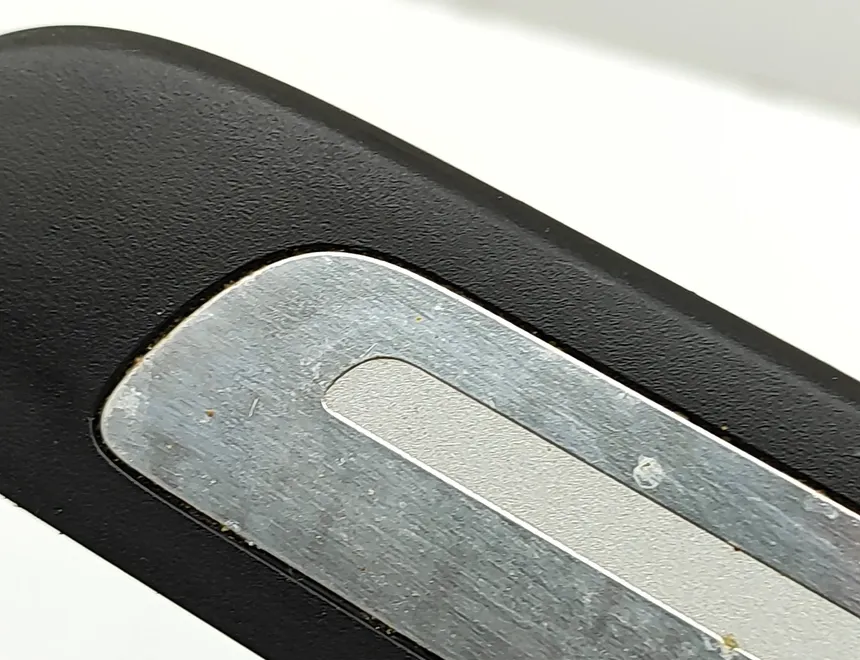 AUDI A6 C7/4G (2010-2020) Oikea etukynnysverhoilu 4G0853374B 30739295