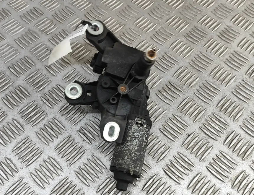 AUDI A6 C7/4G (2010-2020) Takaluukun lasinpyyhkijän moottori W000028032,4G9955711C 31668078