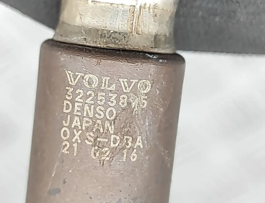 VOLVO V60 2 generation (2018-2023) Lambda happitunnistin 32253895 33577804