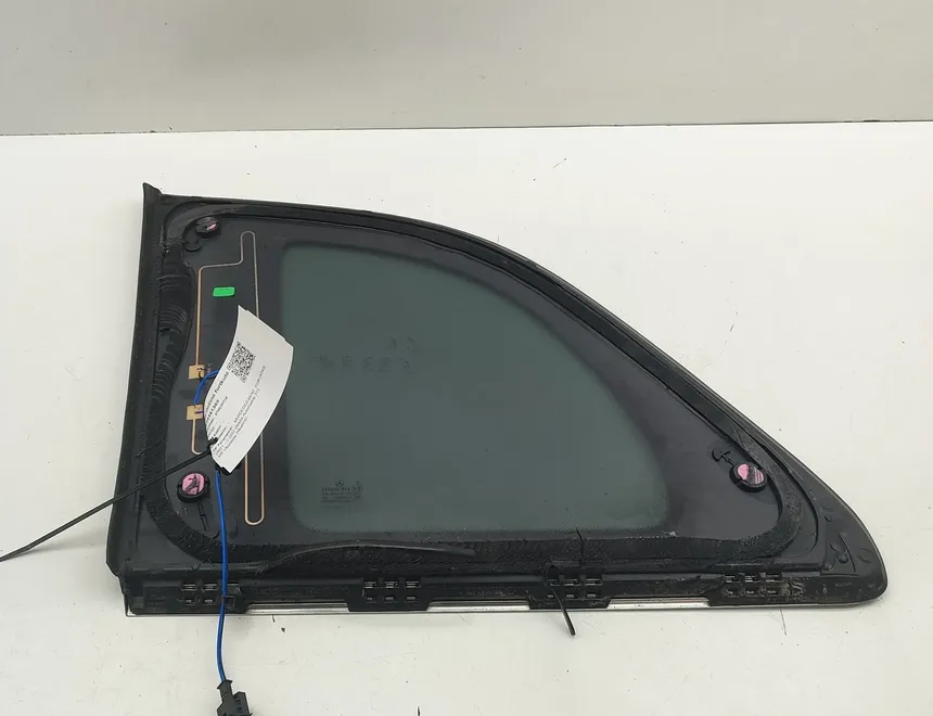MERCEDES-BENZ EQB 1 generation (2021-2023) Oikea takaikkuna A2437300400,18519629 34161385