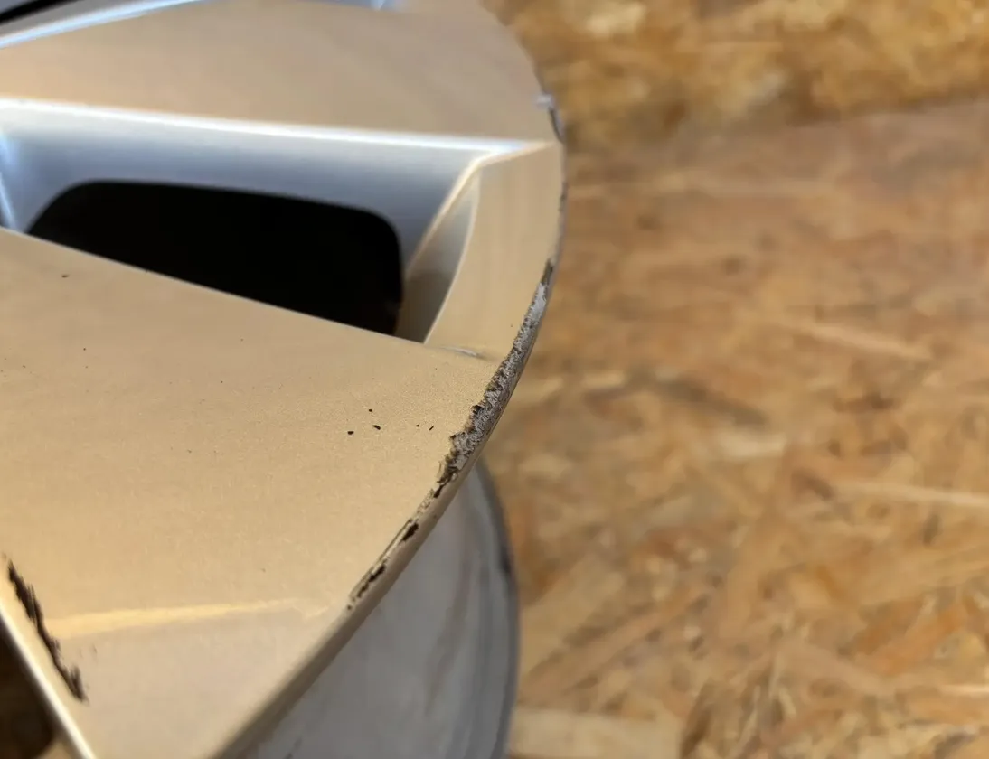 VOLKSWAGEN Golf 8 generation (2019-2023) Pyörä 5H0601025C 29690684
