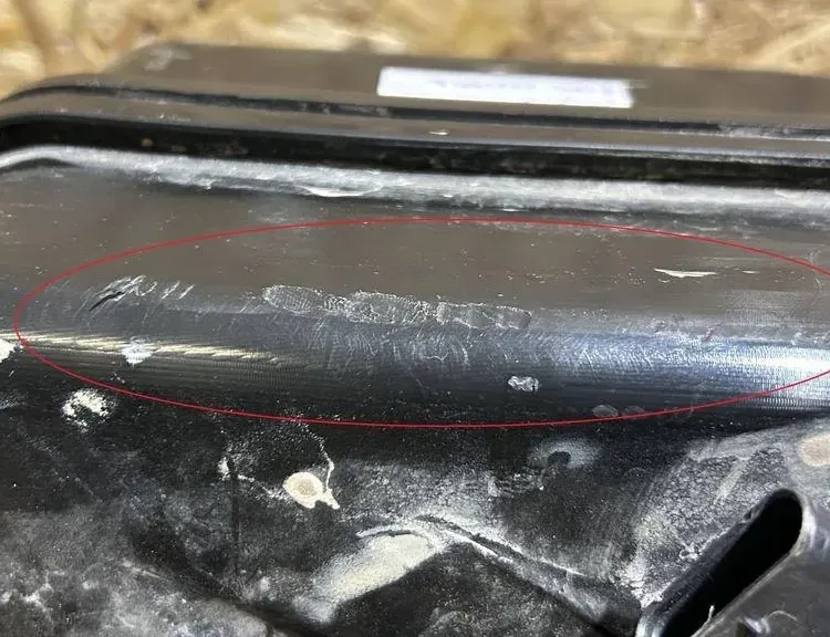 MERCEDES-BENZ AdBlue säiliö A1674708202,ITPD000547 35664907