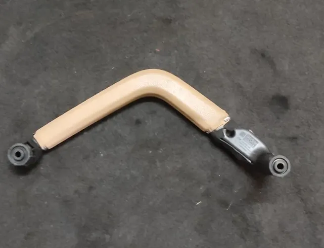 PORSCHE Cayenne 958 (2010-2018) Vasen etuovipaneeli 7P5867161 20199839