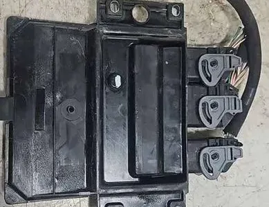 RENAULT Kangoo 2 generation (2007-2021) Moottorin ohjausyksikkö ECU 8200909666,8200911560 34700955