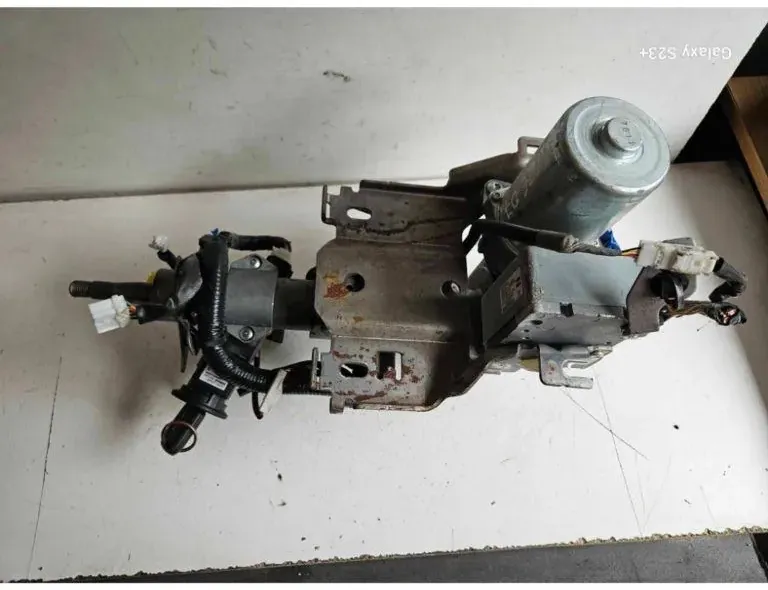 NISSAN Note 1 generation (2005-2014) Sähköinen ohjaustehostin 488109U13A,48820BH00A,48810BH20A 34691999