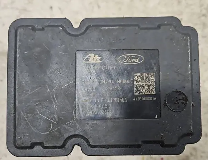 NISSAN Note 1 generation (2005-2014) ABS pumppu 10061932611,10039935834,10096101153,000404961D0 34695197