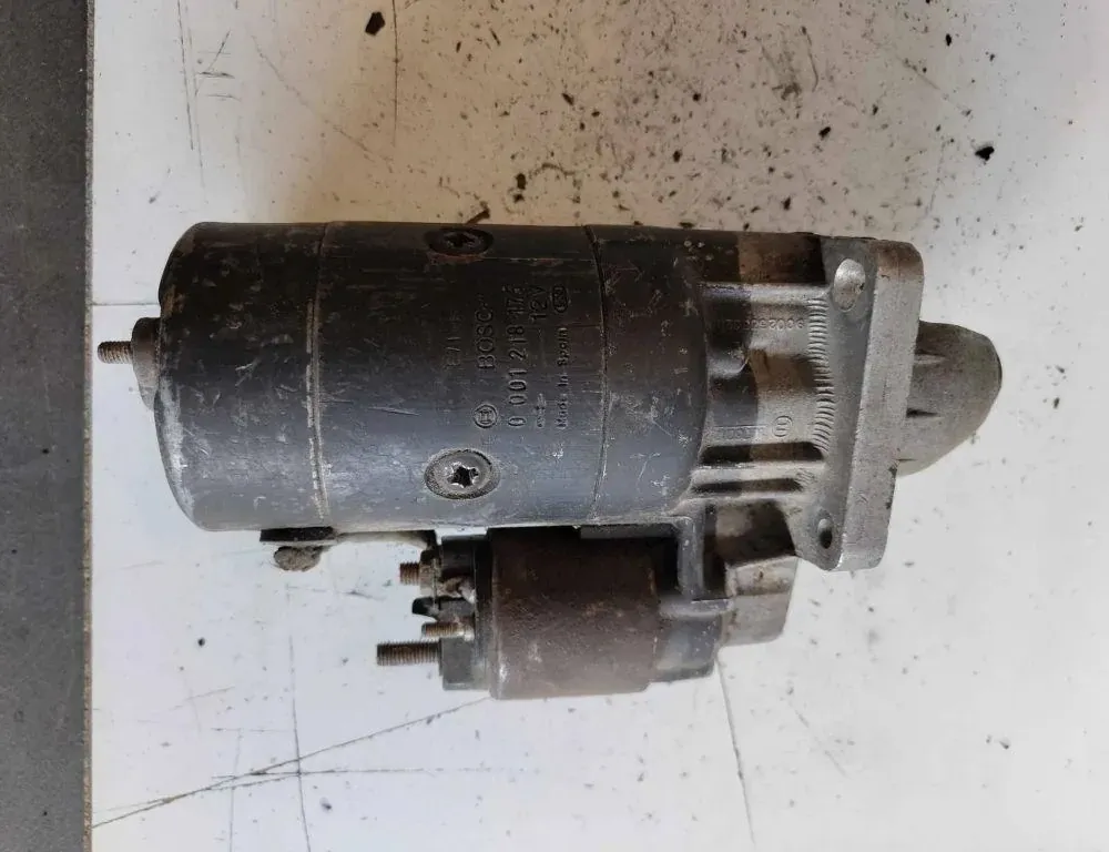 CHRYSLER Voyager 3 generation (1995-2001) Käynnistysmoottori 0001218175 34682572