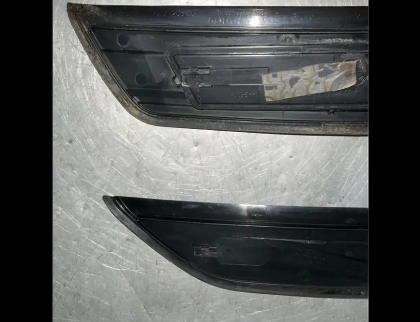 BMW 5 Series F10/F11 (2009-2017) Kynnyksen leikkaus 7203607 27912918